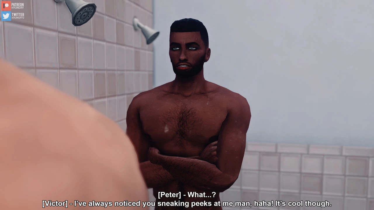 Private Session porn comic picture 36