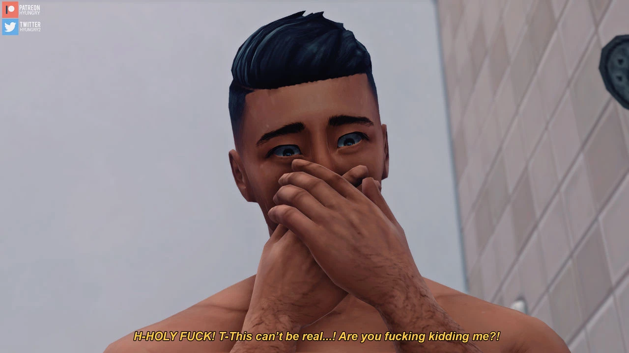 Private Session porn comic picture 38