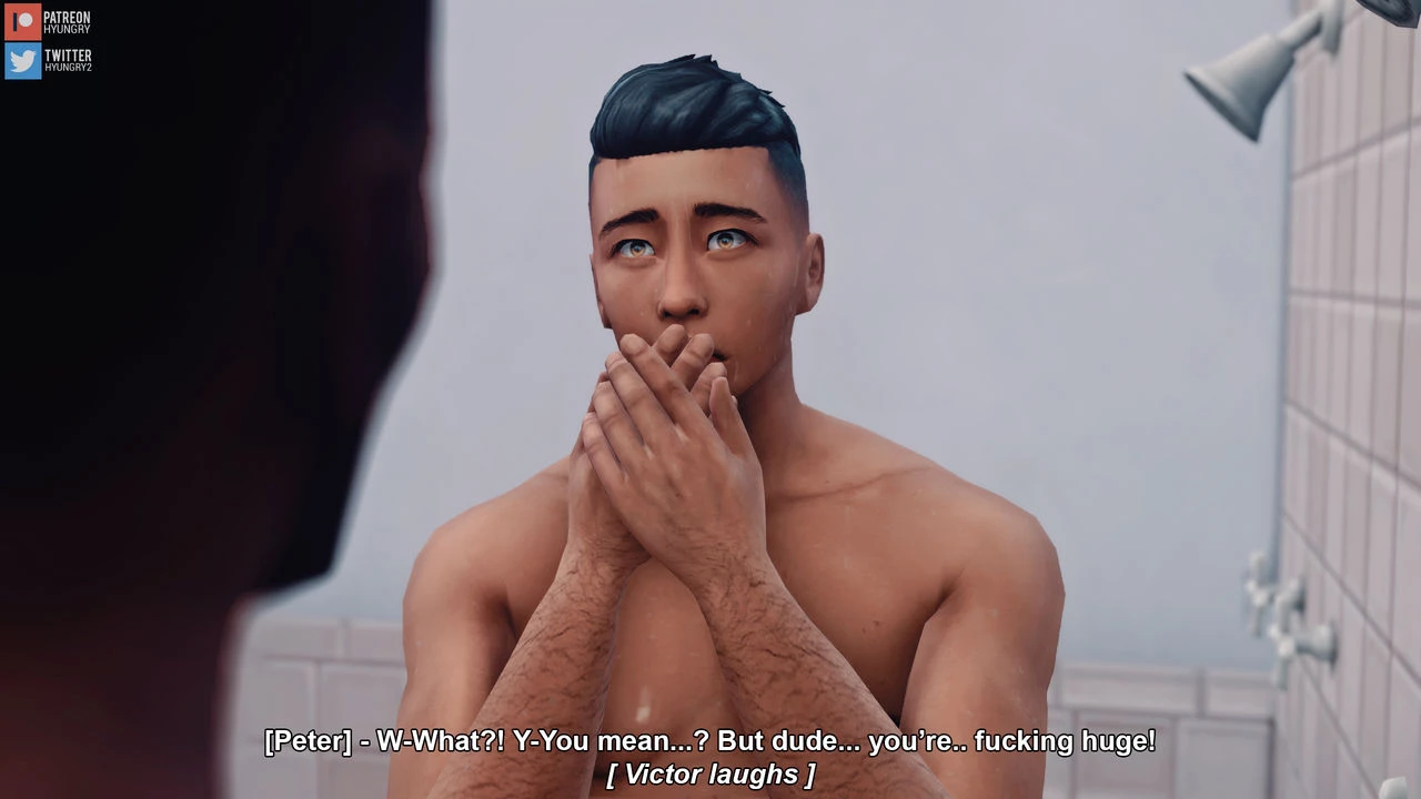 Private Session porn comic picture 41