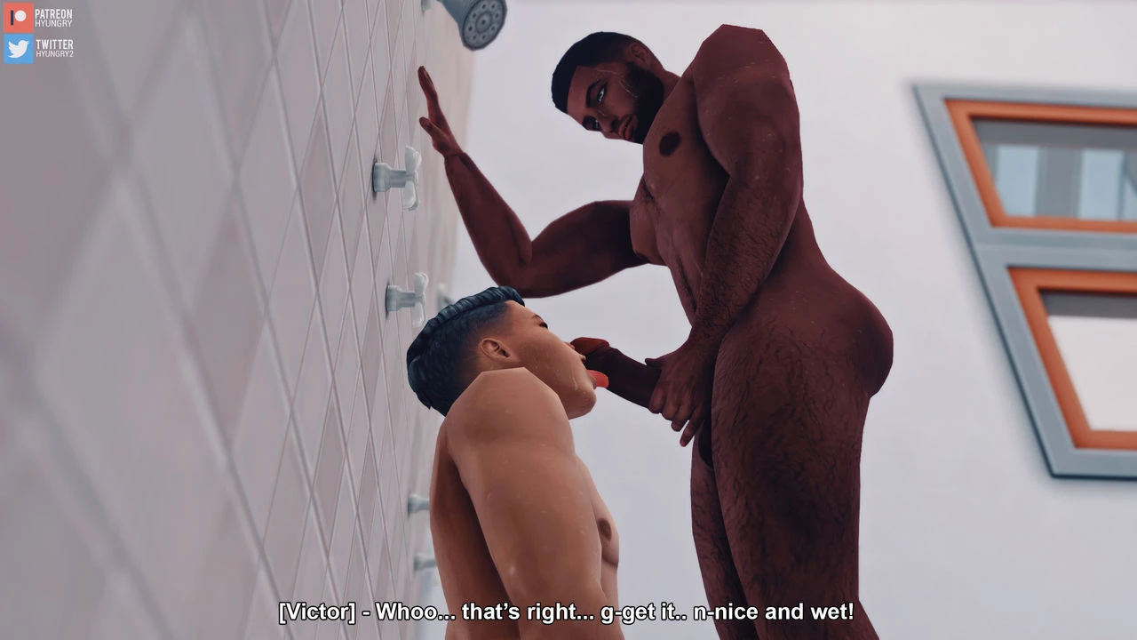 Private Session porn comic picture 50