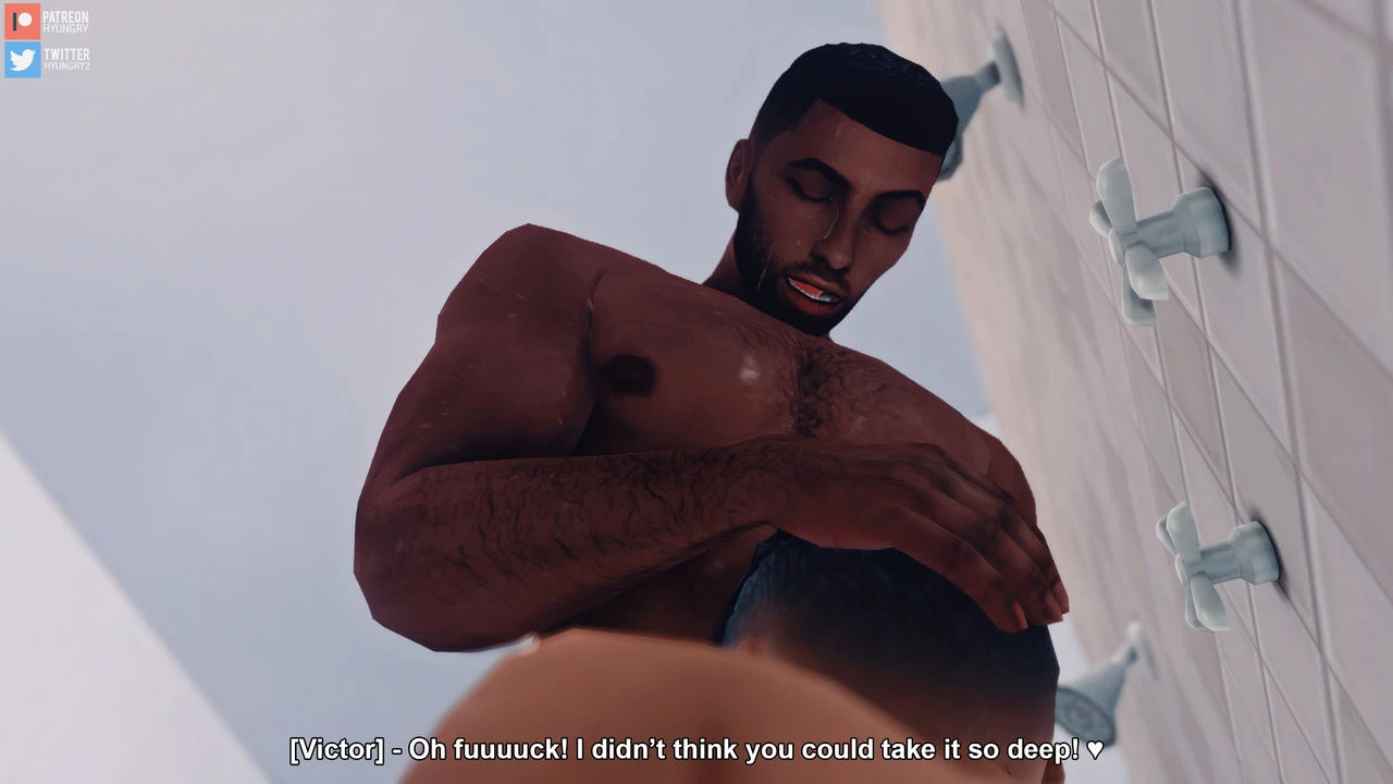 Private Session porn comic picture 55