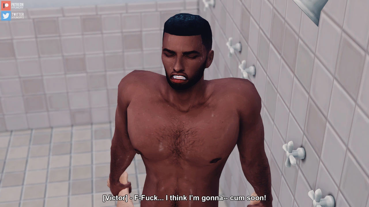 Private Session porn comic picture 63