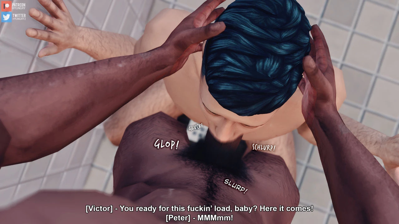 Private Session porn comic picture 66