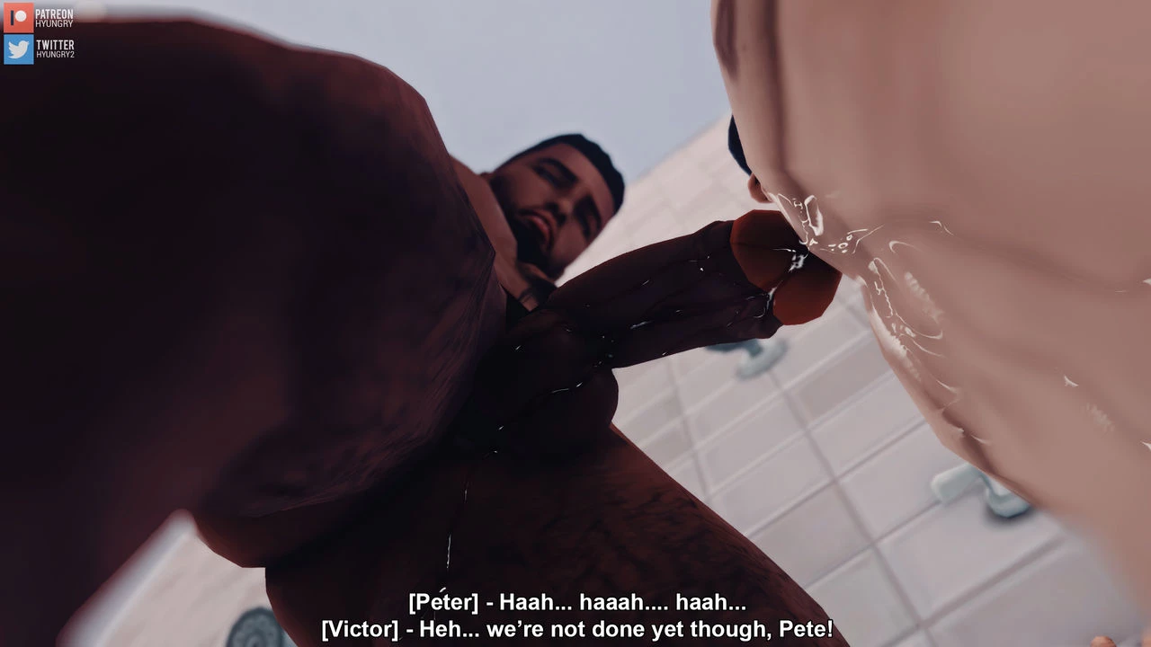 Private Session porn comic picture 69