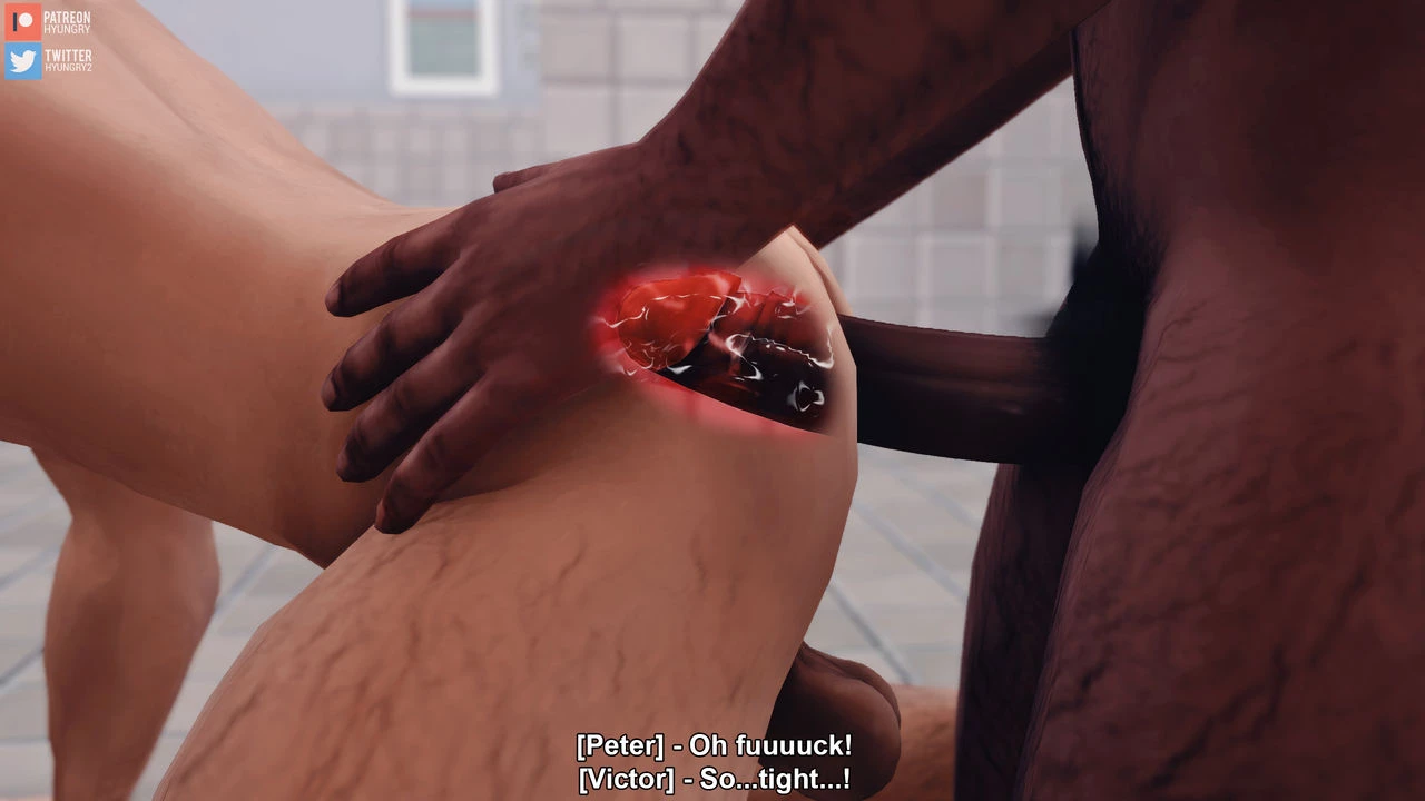 Private Session porn comic picture 73