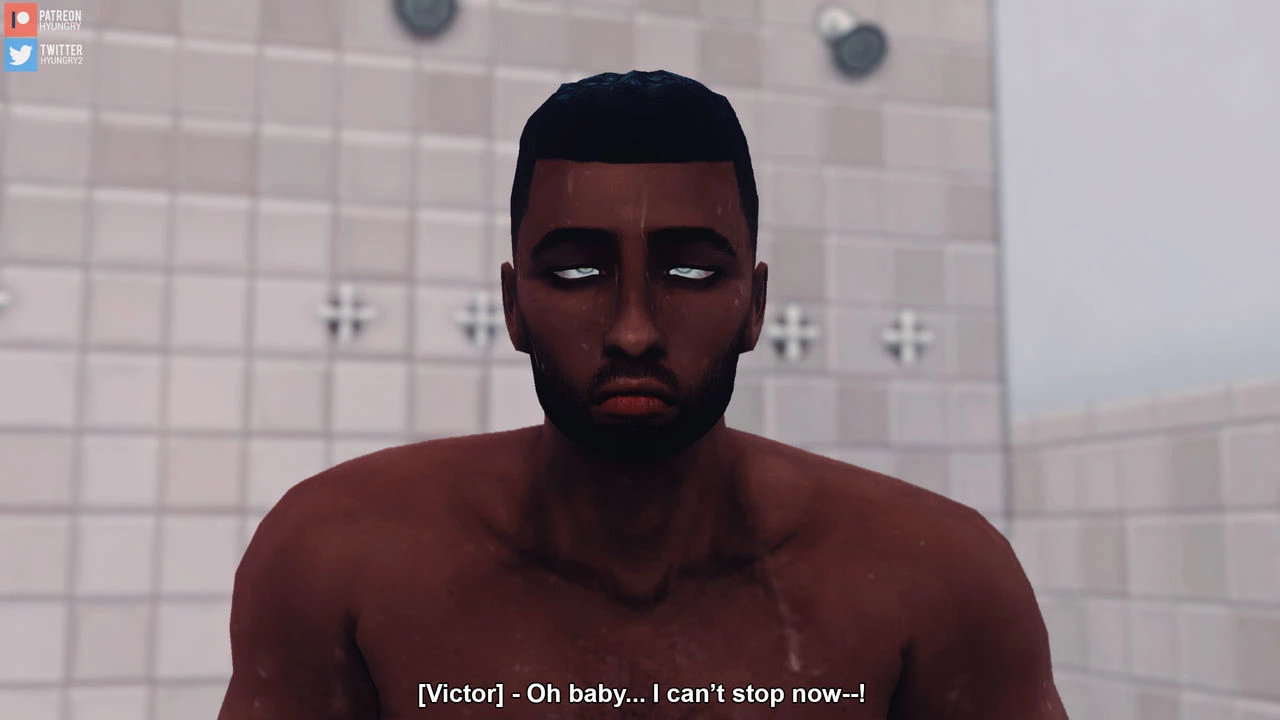 Private Session porn comic picture 76