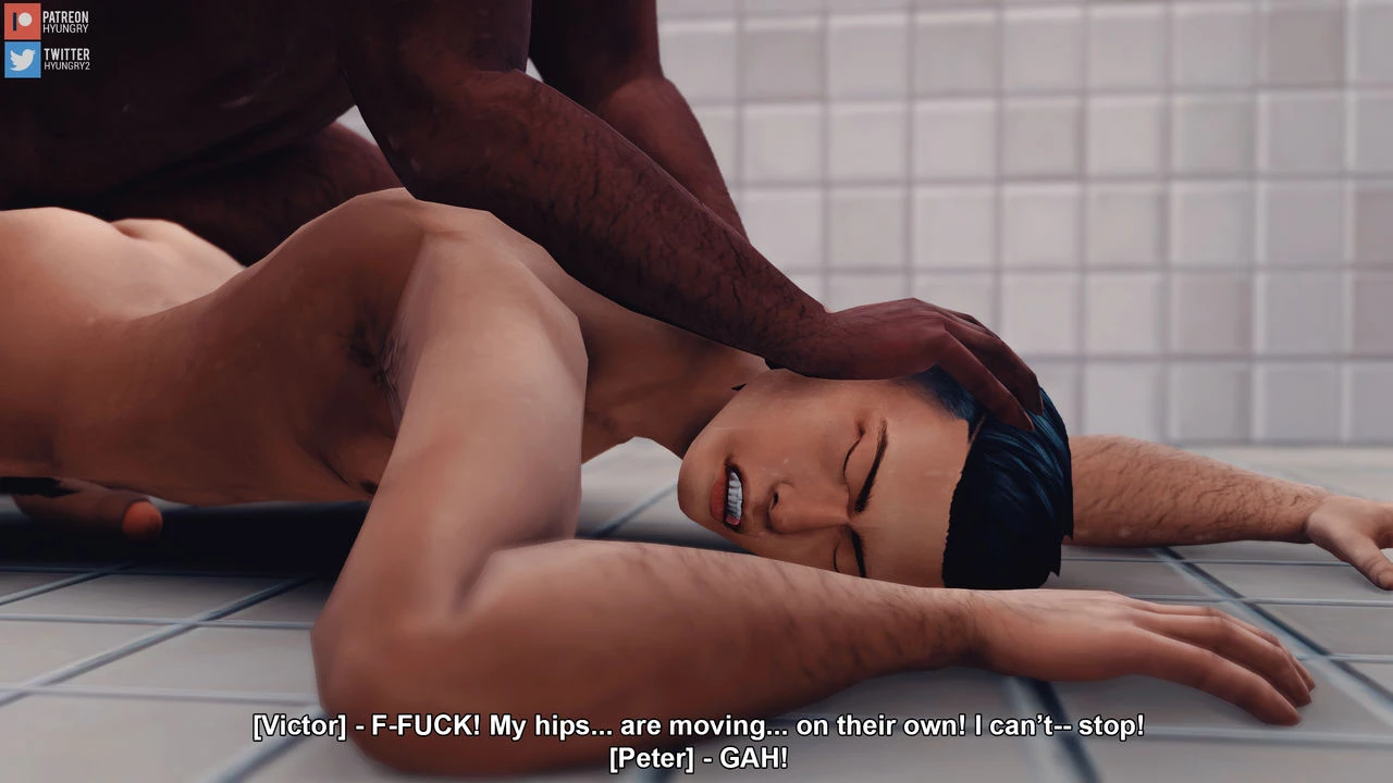 Private Session porn comic picture 78