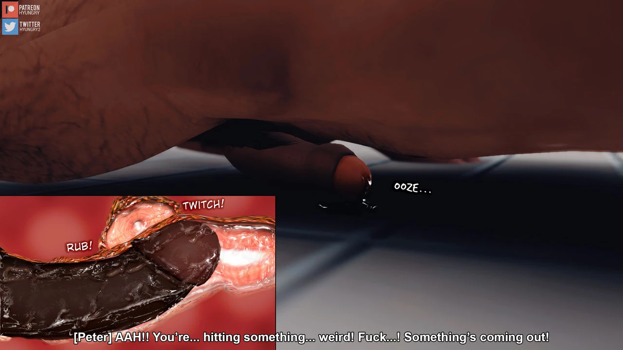 Private Session porn comic picture 79