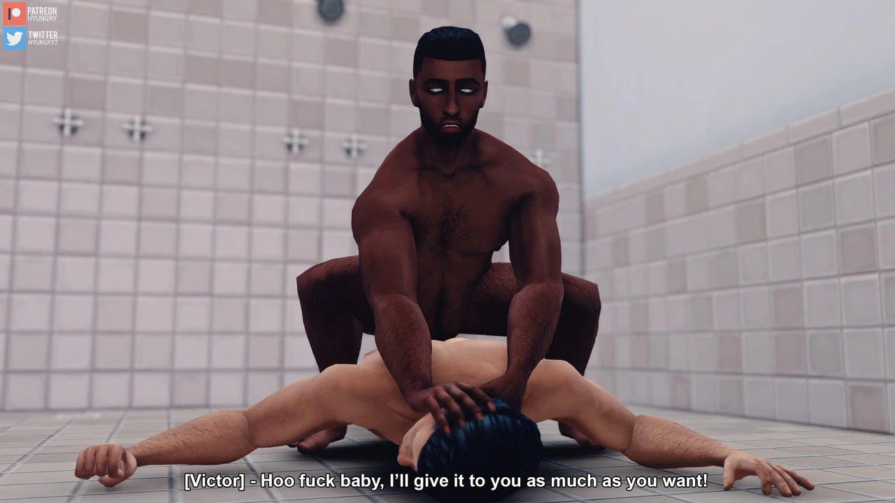 Private Session porn comic picture 82