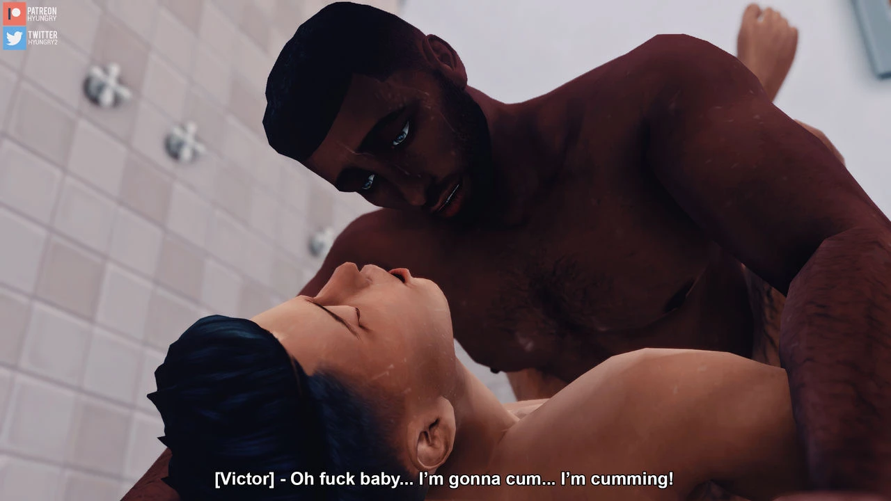 Private Session porn comic picture 93