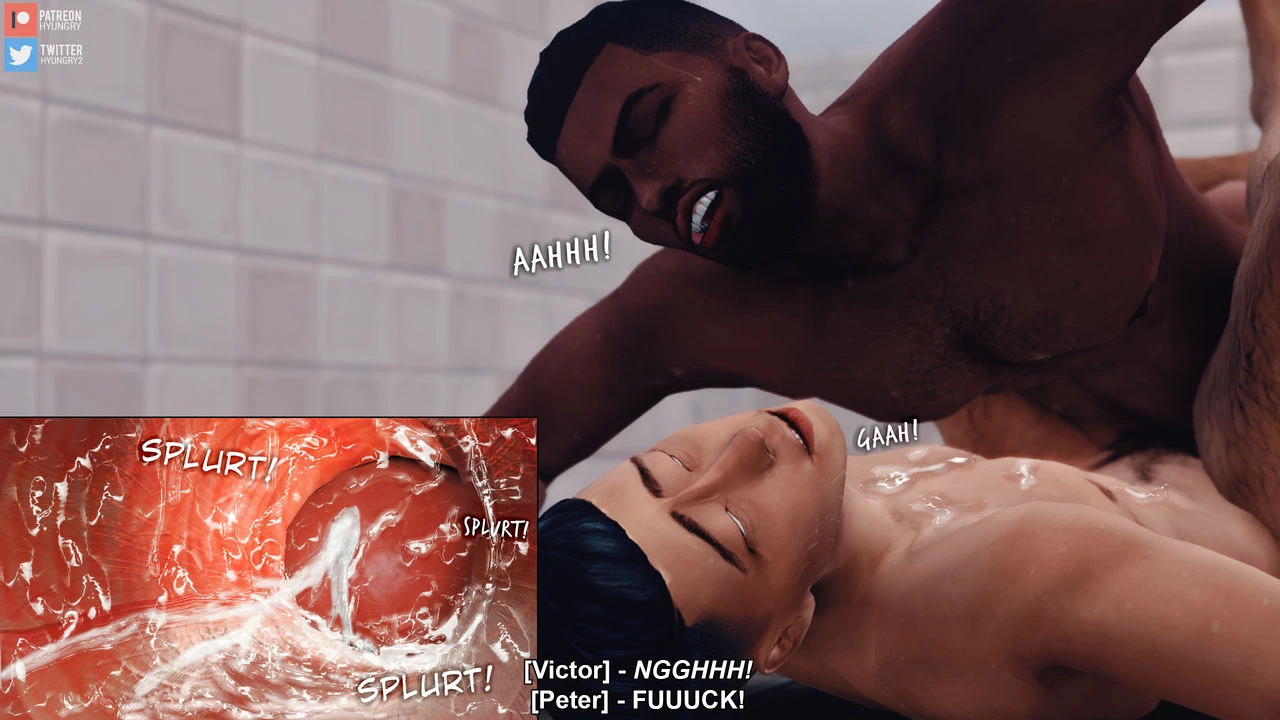 Private Session porn comic picture 94