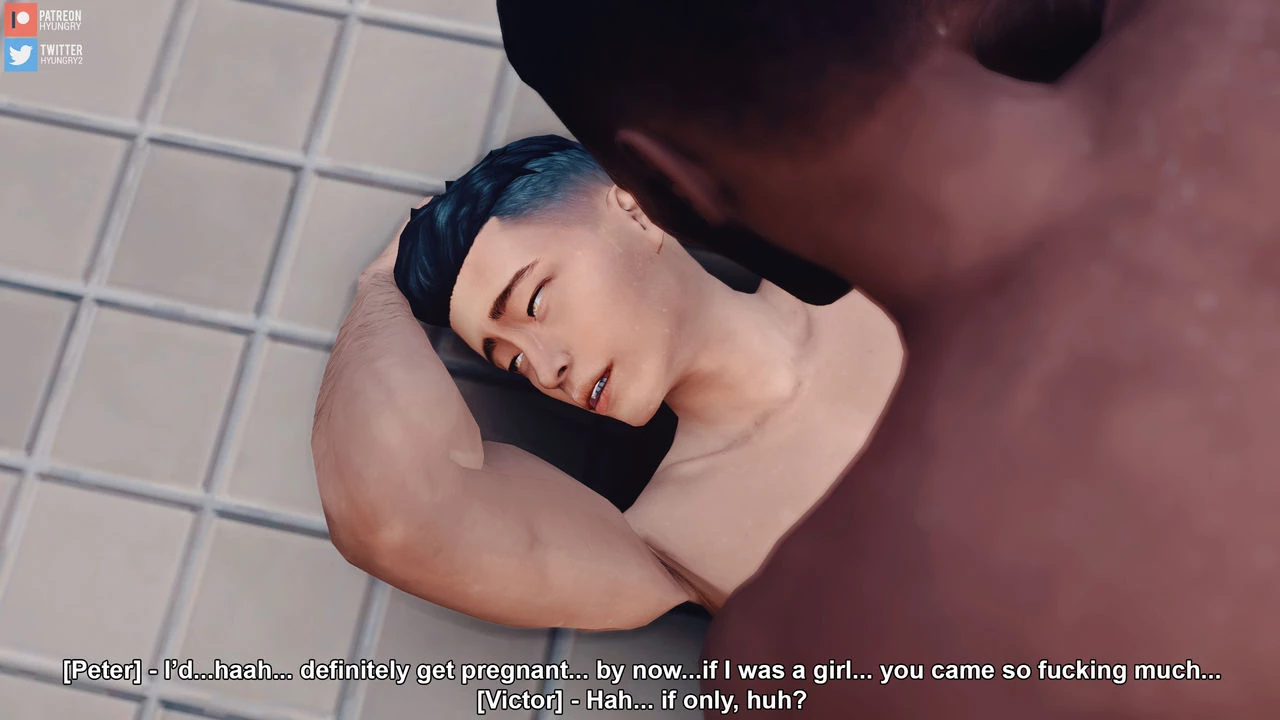 Private Session porn comic picture 96