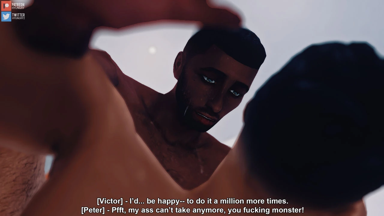 Private Session porn comic picture 97