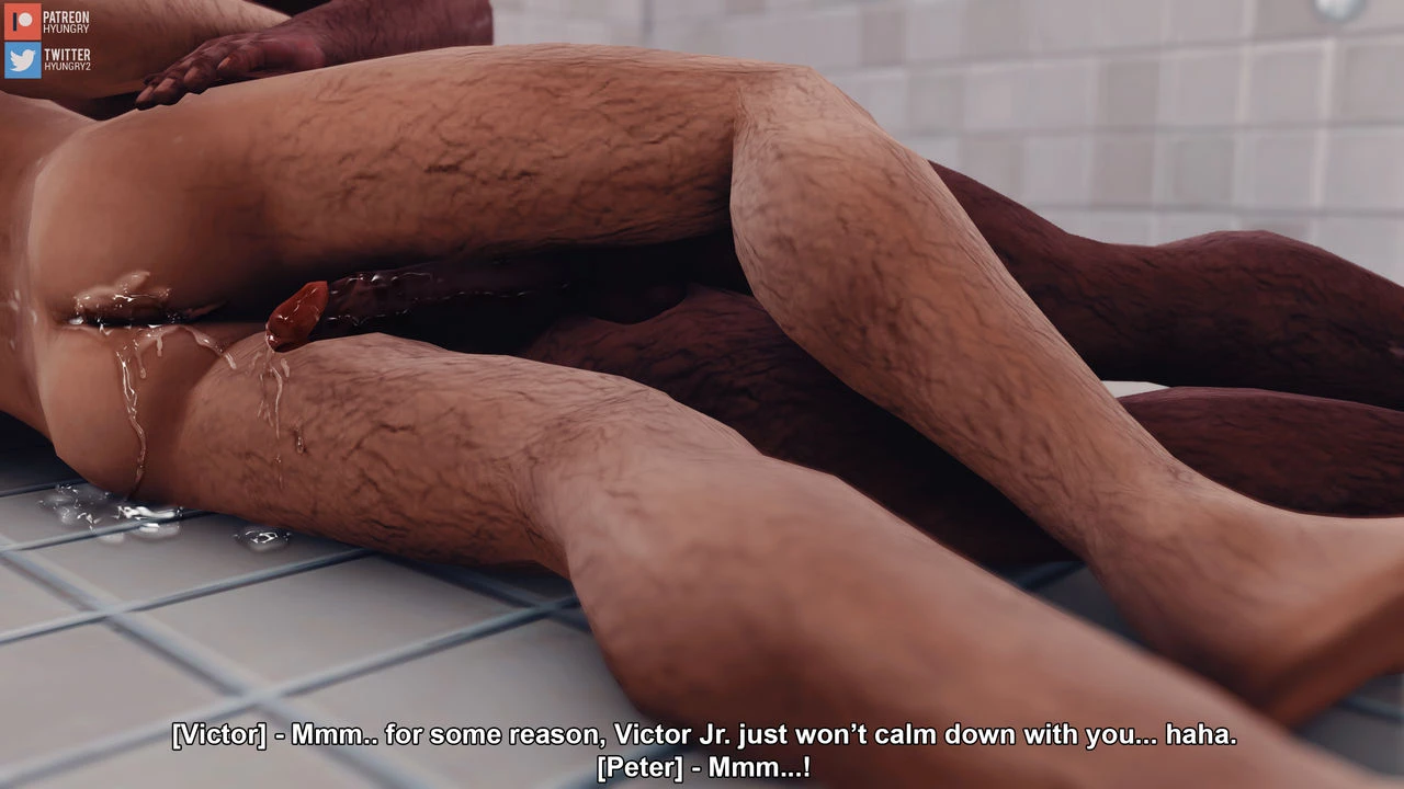 Private Session porn comic picture 98