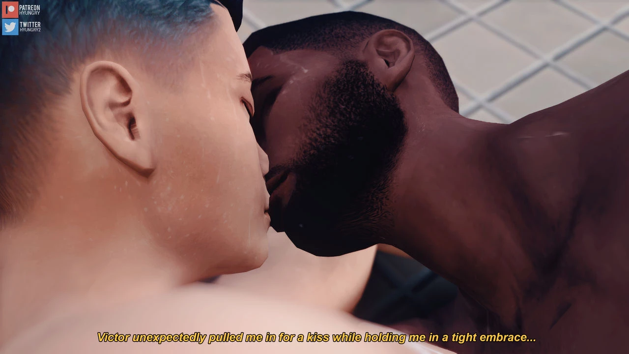 Private Session porn comic picture 99