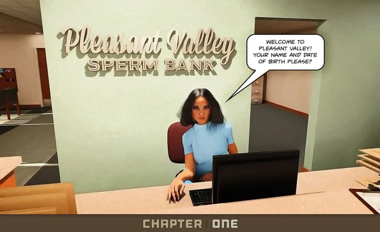 Project Utopia: Chapter 1 porn comic picture 1