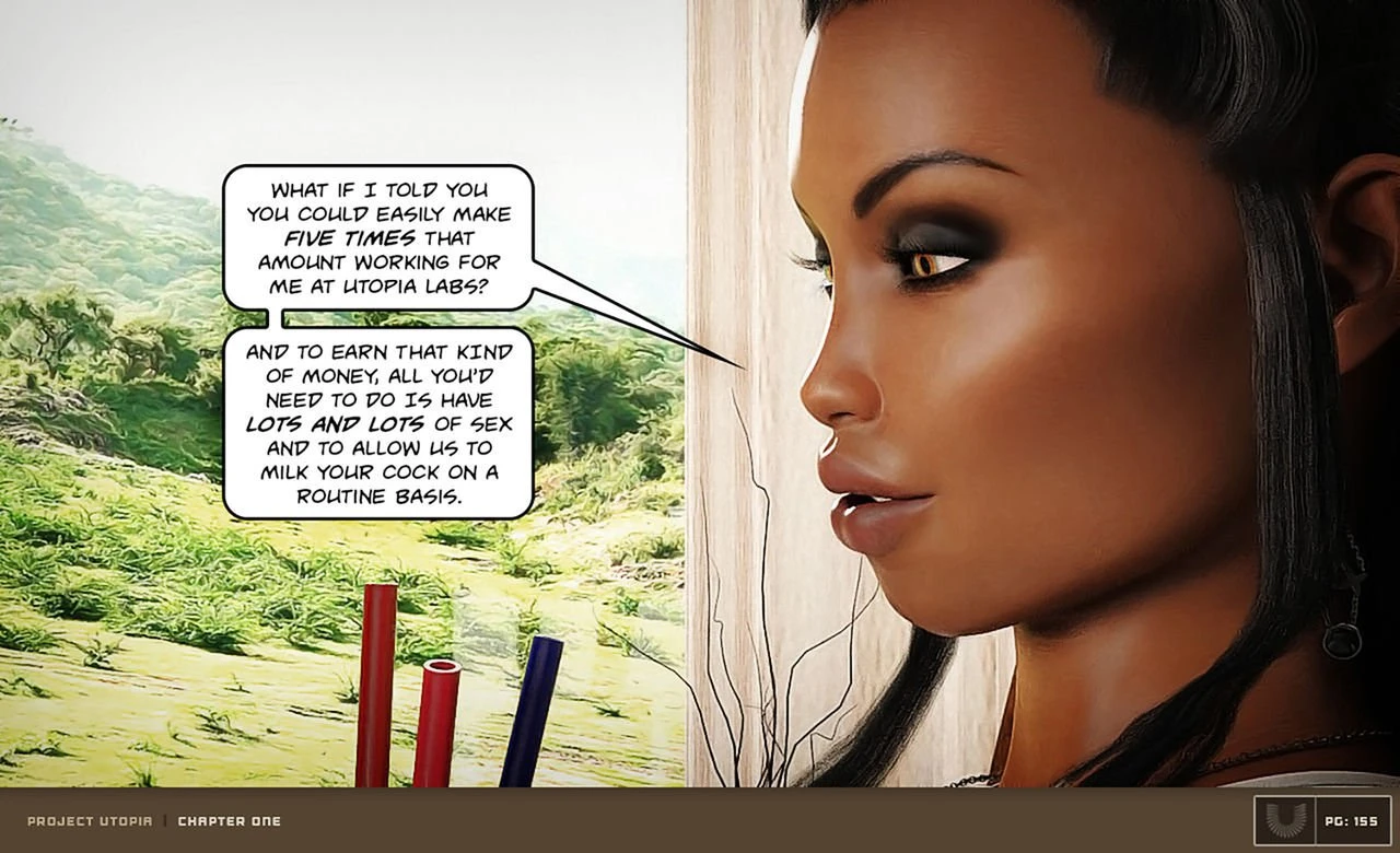 Project Utopia: Chapter 1 porn comic picture 155