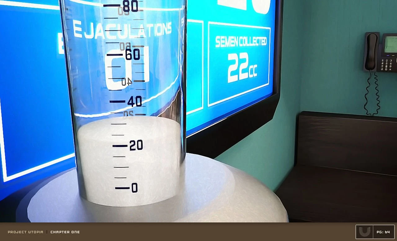 Project Utopia: Chapter 1 porn comic picture 64