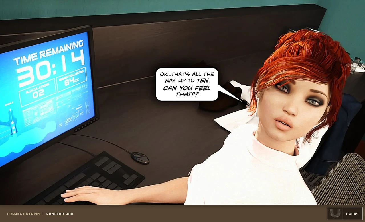 Project Utopia: Chapter 1 porn comic picture 84