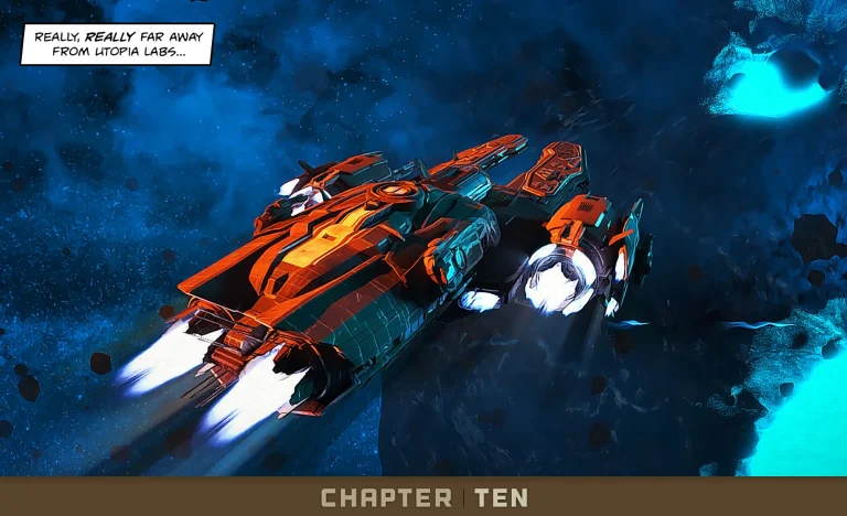 Project Utopia: Chapter 10 porn comic picture 1