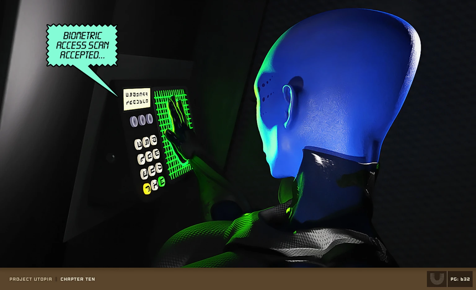 Project Utopia: Chapter 10 porn comic picture 11