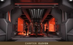 Project Utopia: Chapter 11 porn comic picture 1