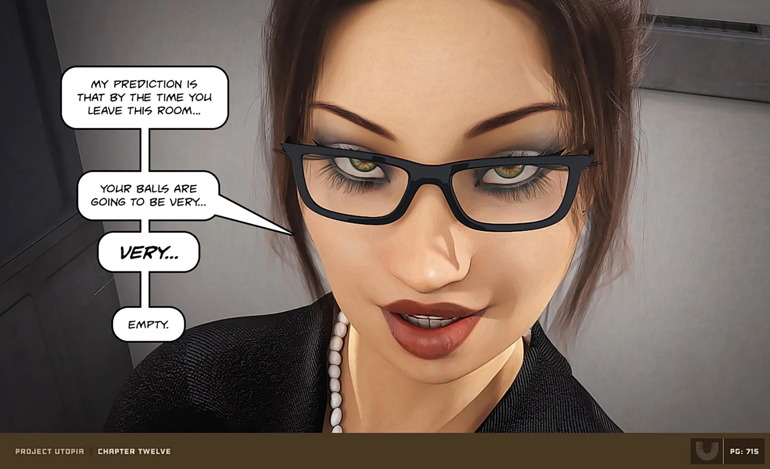 Project Utopia: Chapter 12 porn comic picture 3