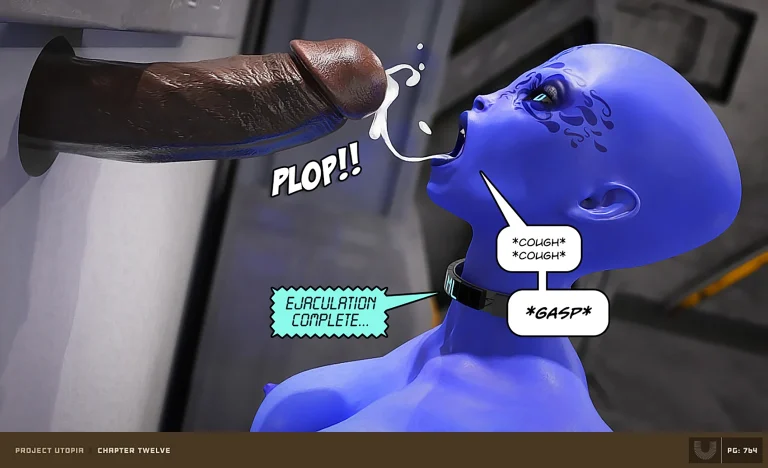 Project Utopia: Chapter 12 porn comic picture 52