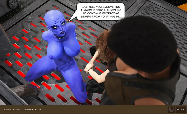 Project Utopia: Chapter 12 porn comic picture 58