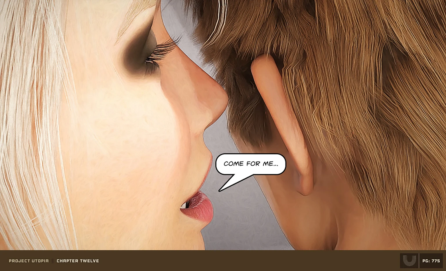 Project Utopia: Chapter 12 porn comic picture 63