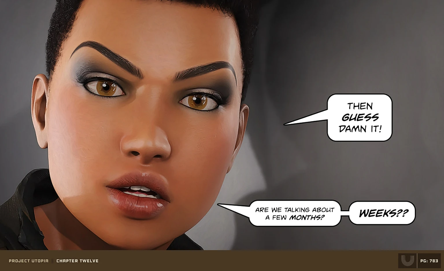 Project Utopia: Chapter 12 porn comic picture 64