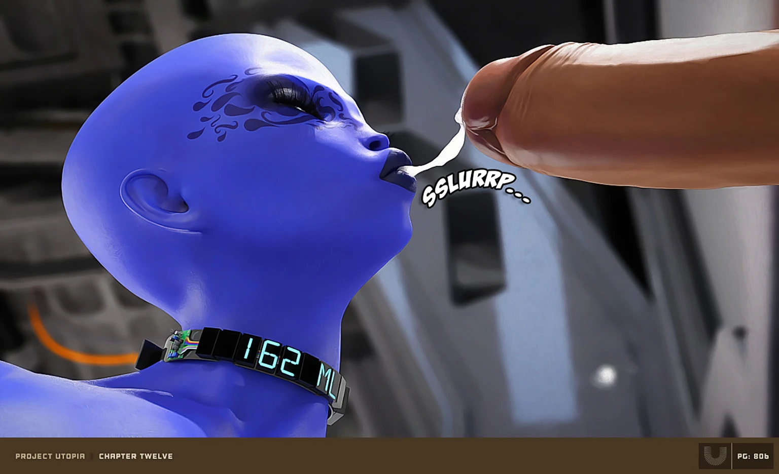 Project Utopia: Chapter 12 porn comic picture 94