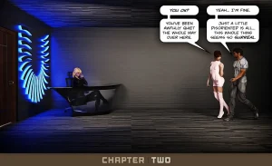 Project Utopia: Chapter 2 porn comic picture 1