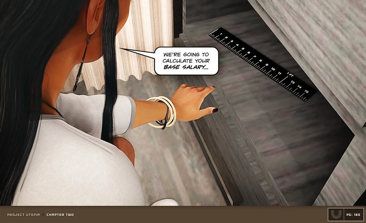 Project Utopia: Chapter 2 porn comic picture 22