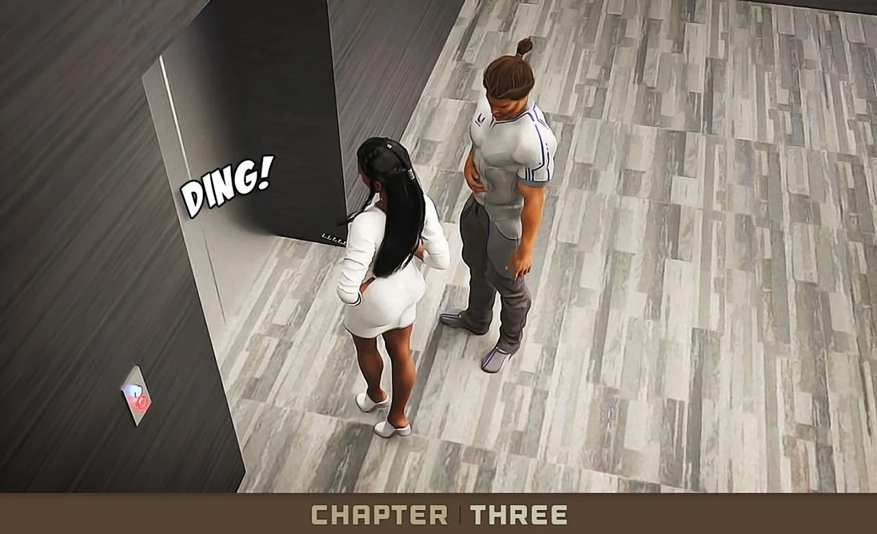 Project Utopia: Chapter 3 porn comic picture 1