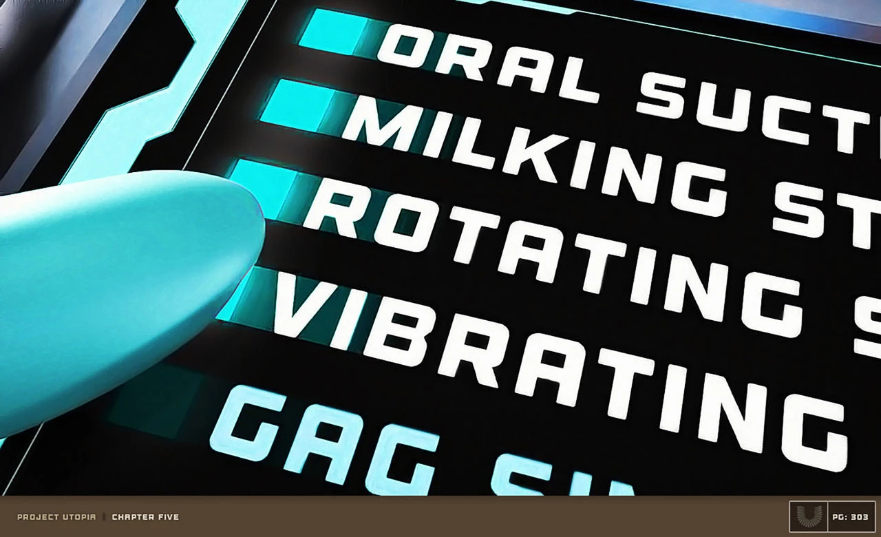 Project Utopia: Chapter 5 porn comic picture 22