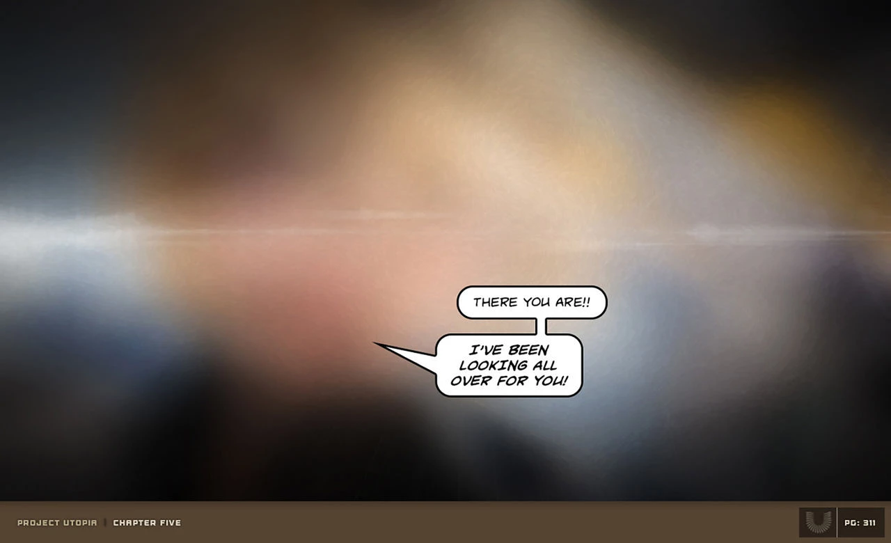 Project Utopia: Chapter 5 porn comic picture 30