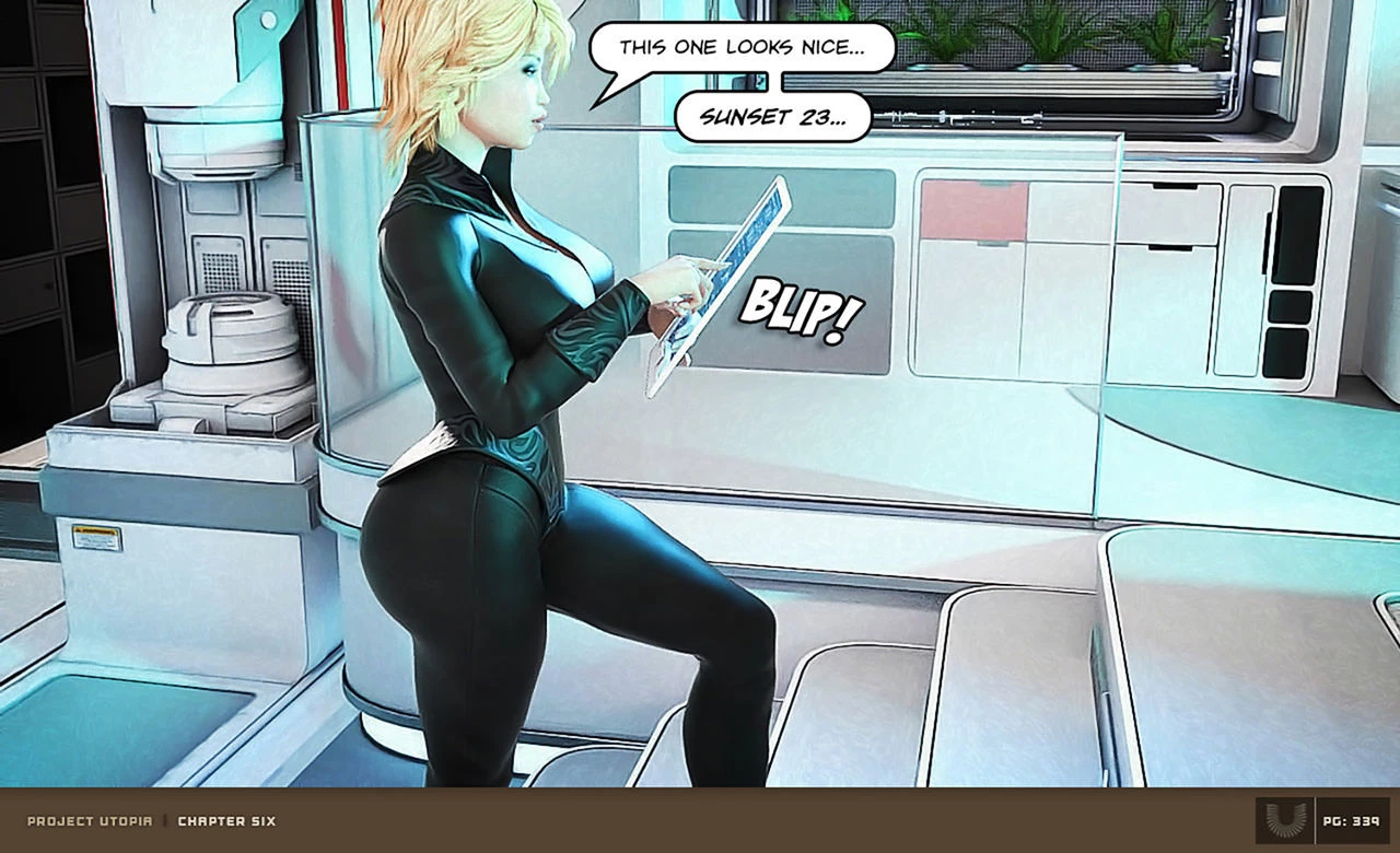 Project Utopia: Chapter 6 porn comic picture 20