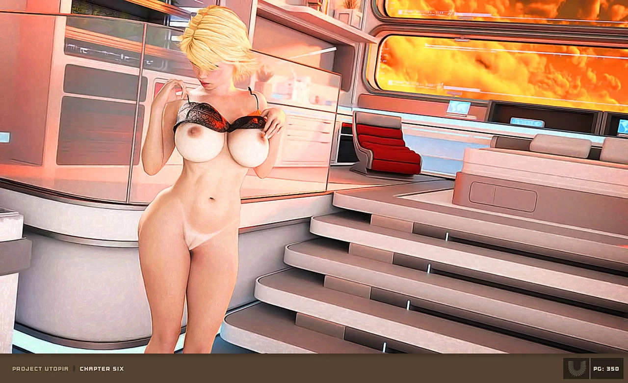 Project Utopia: Chapter 6 porn comic picture 31