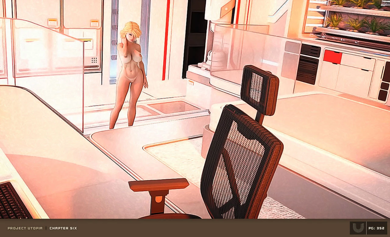 Project Utopia: Chapter 6 porn comic picture 33