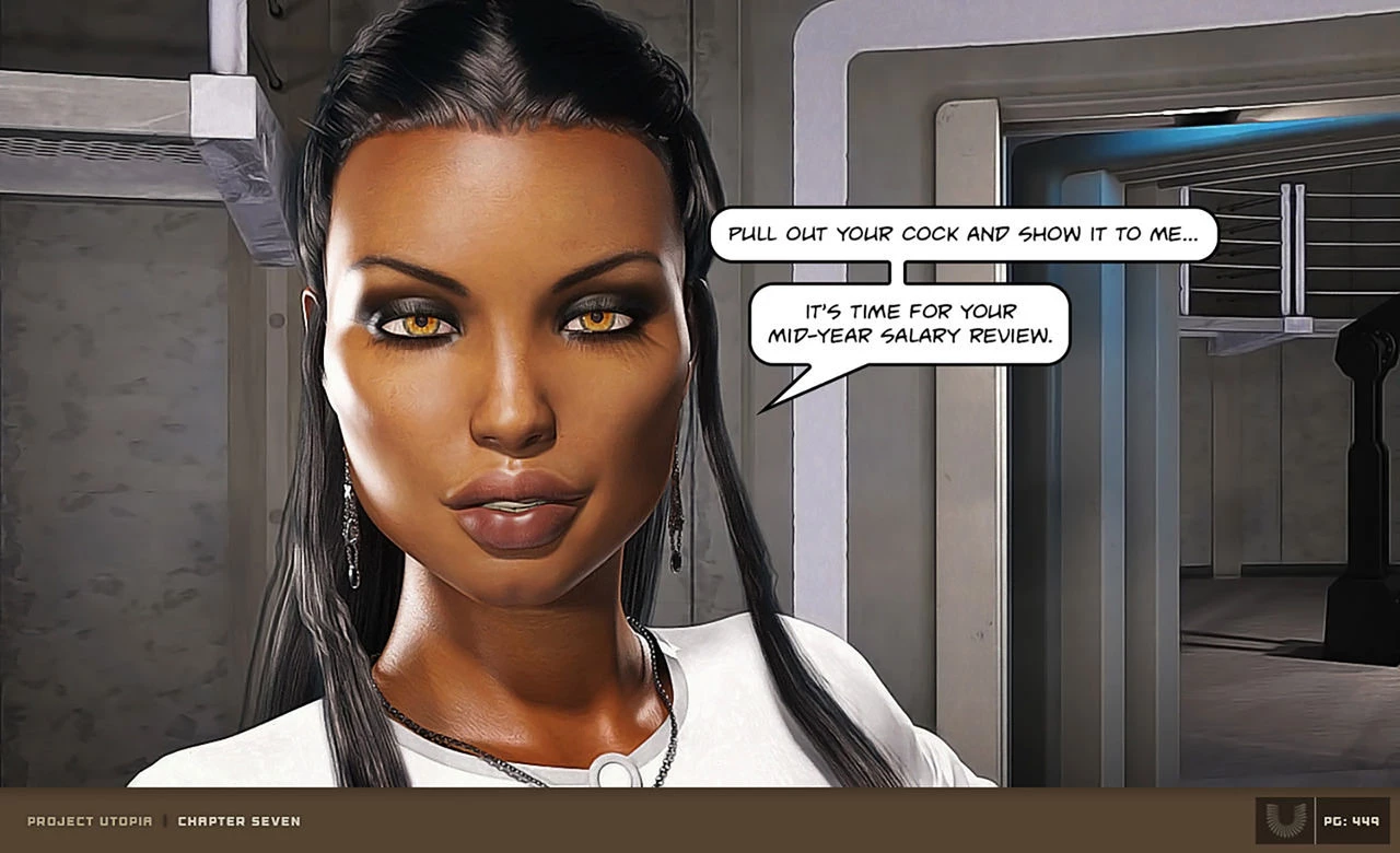 Project Utopia: Chapter 7 porn comic picture 66