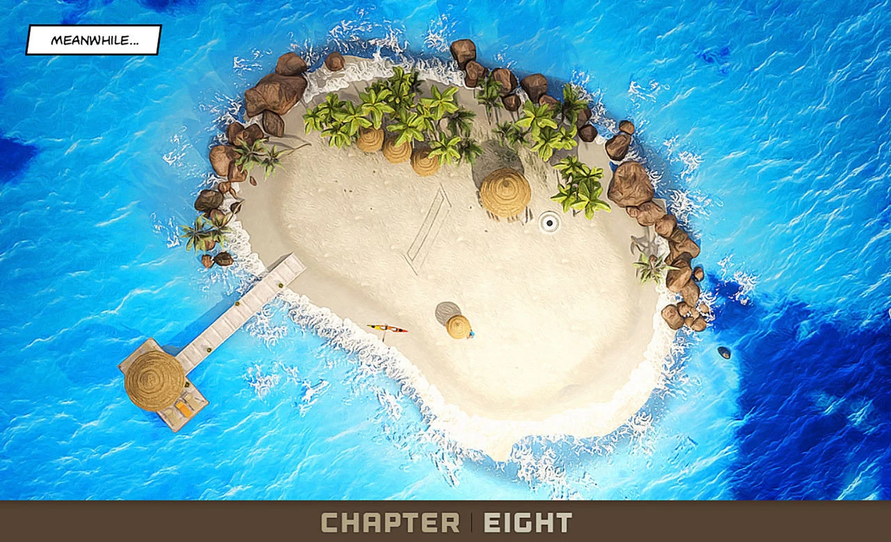 Project Utopia: Chapter 8 porn comic picture 1