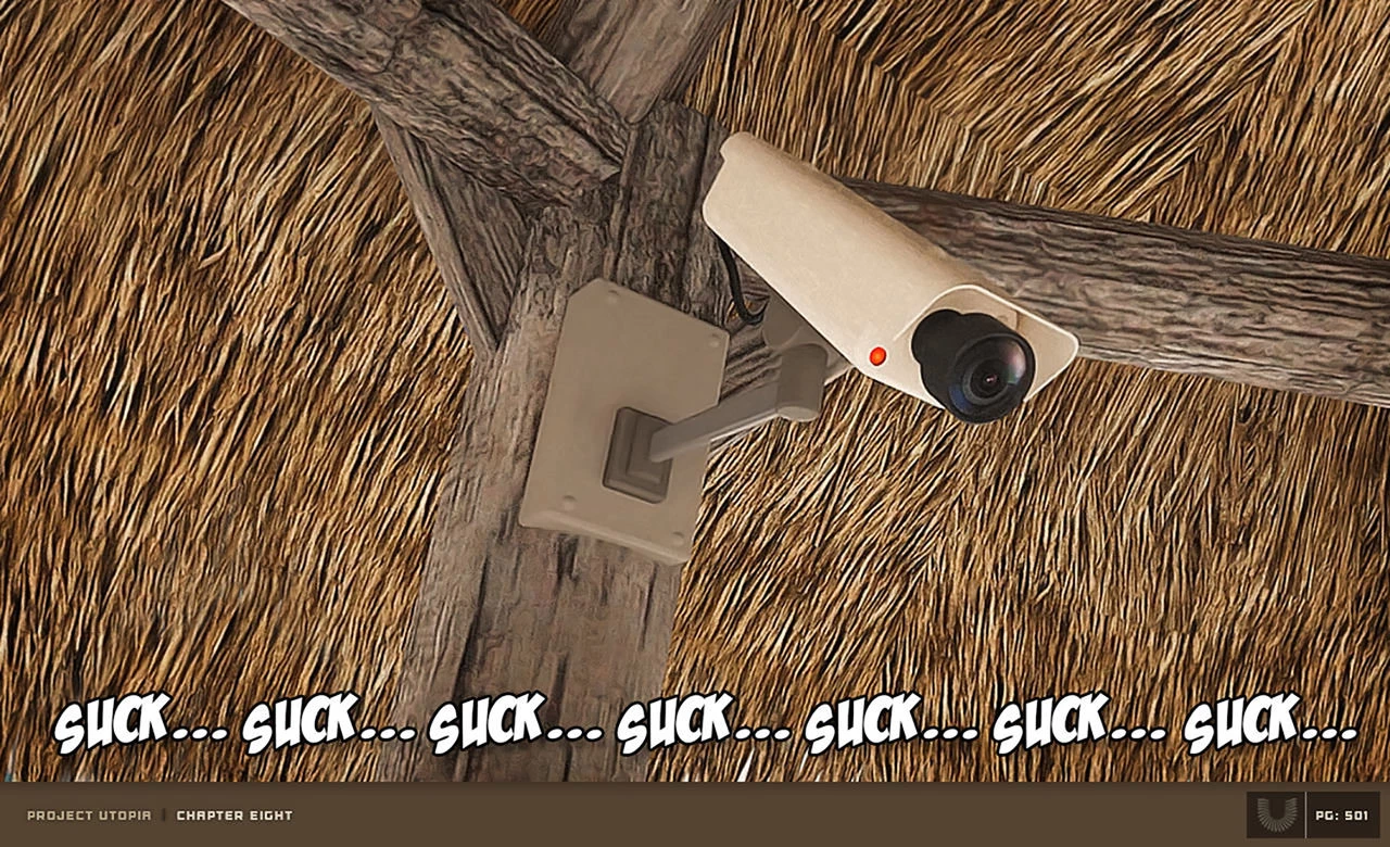 Project Utopia: Chapter 8 porn comic picture 31