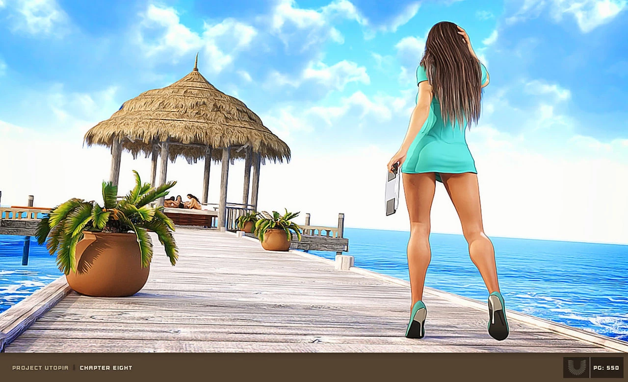 Project Utopia: Chapter 8 porn comic picture 80