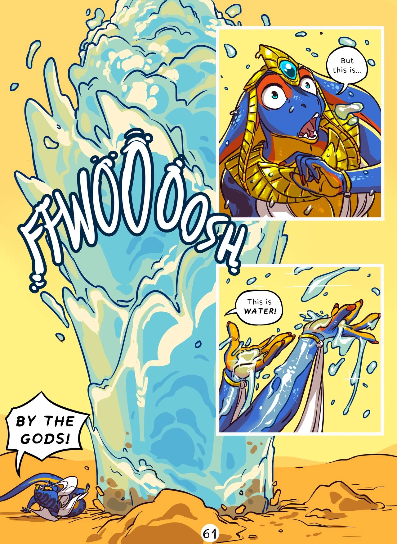 Prophecy porn comic picture 62