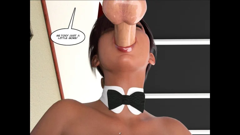 Prostitute porn comic picture 33