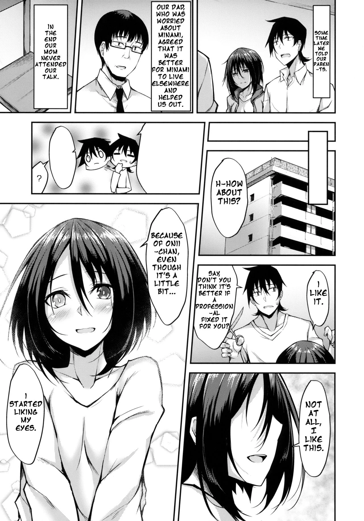 PROVISIONAL NAME ZERO porn comic picture 24