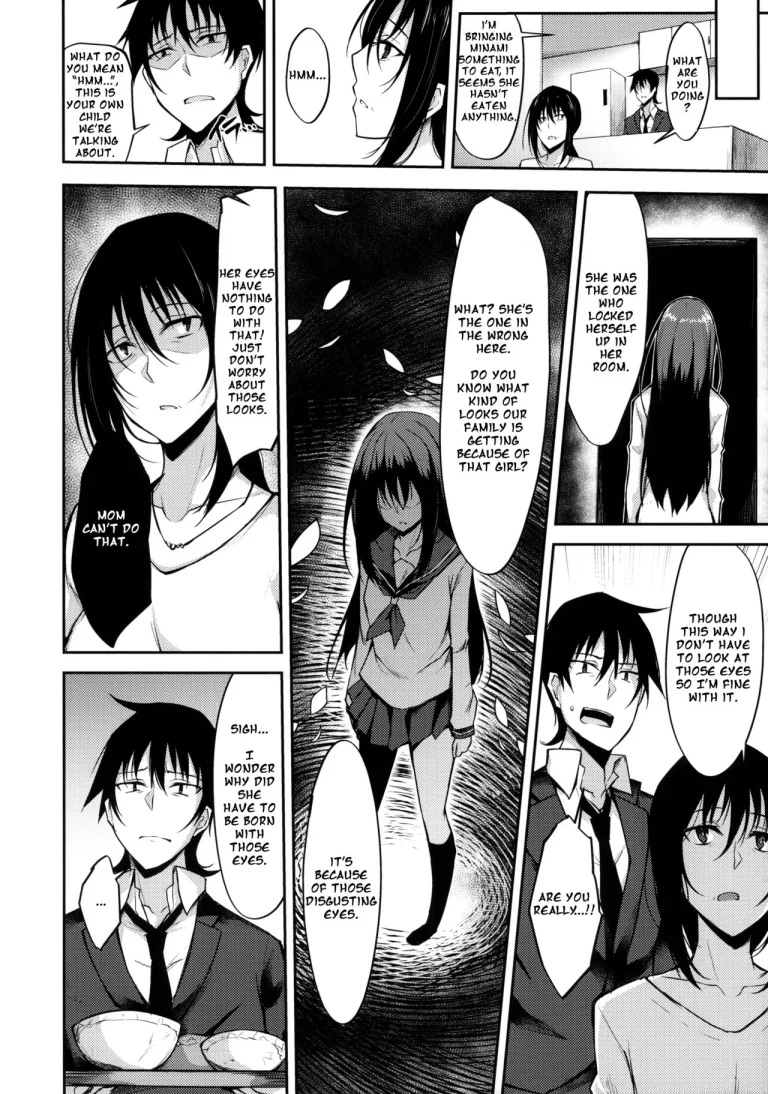 PROVISIONAL NAME ZERO porn comic picture 5