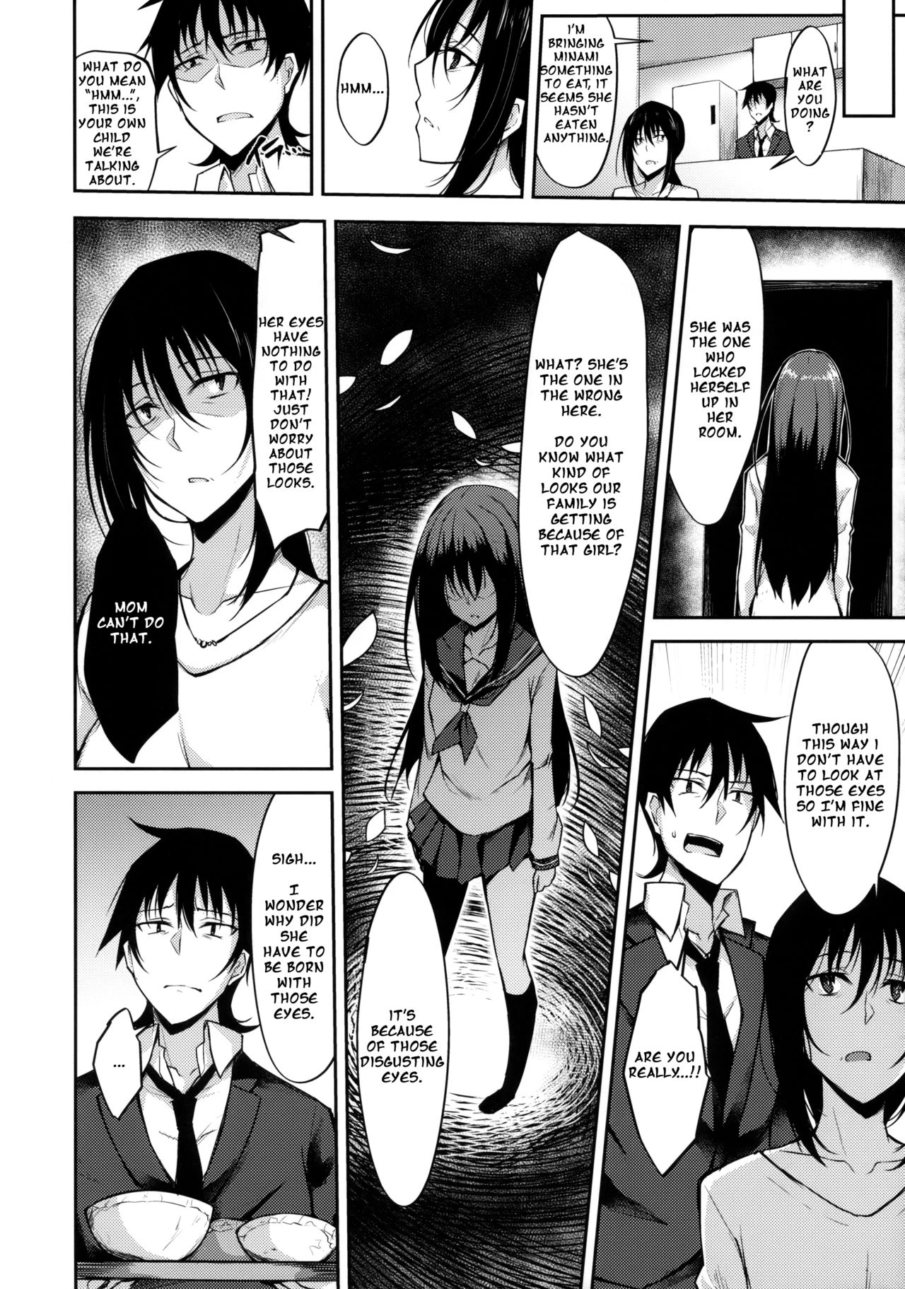 PROVISIONAL NAME ZERO porn comic picture 5