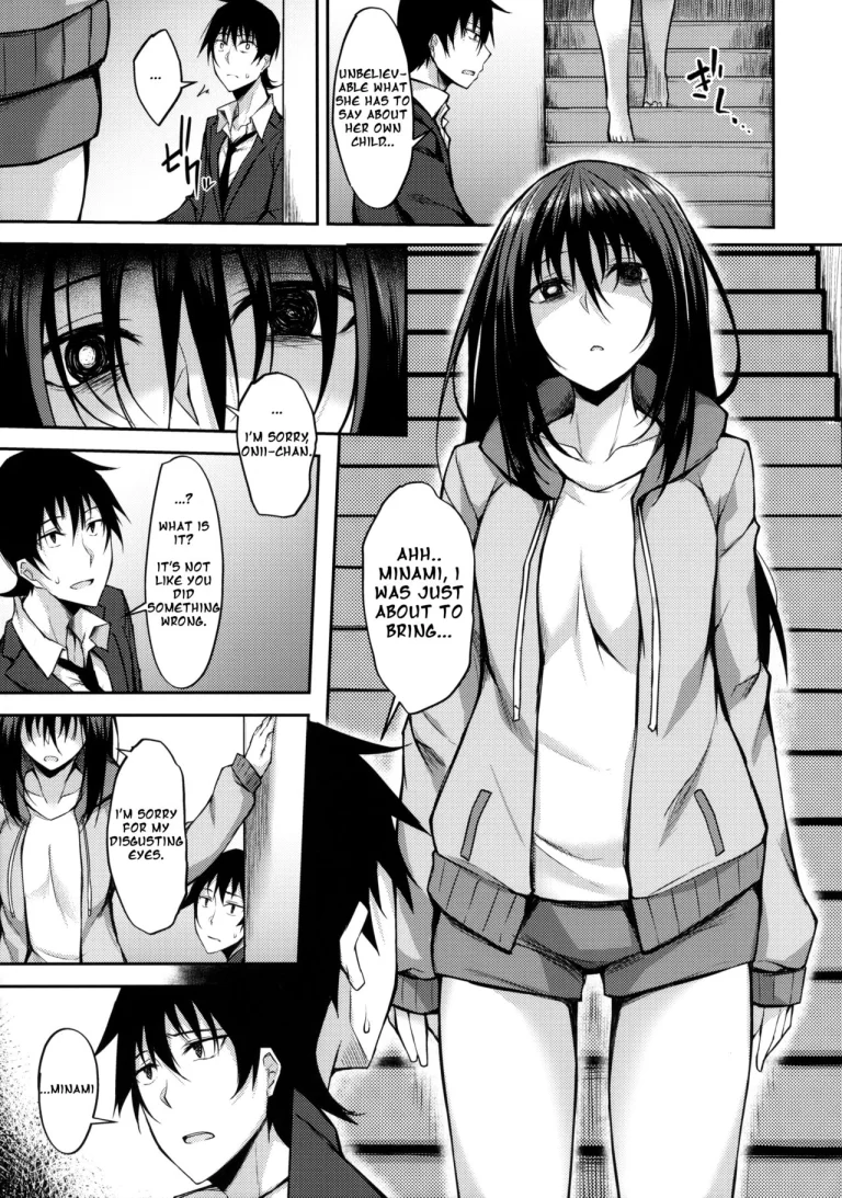PROVISIONAL NAME ZERO porn comic picture 6